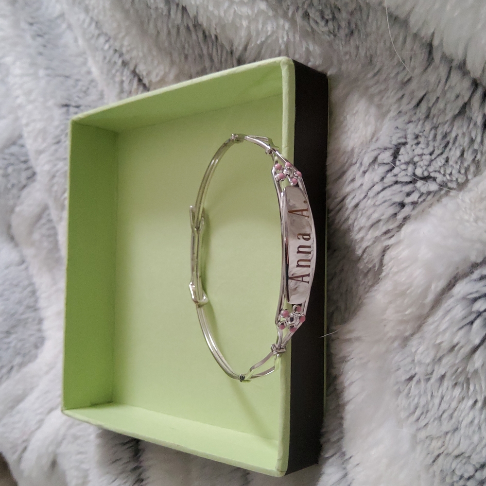 Customize Baby Bracelet